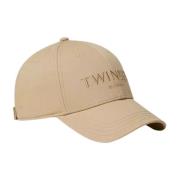 Broderet Bomuld Baseball Cap