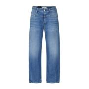 Komfort Fit Straight Leg Jeans