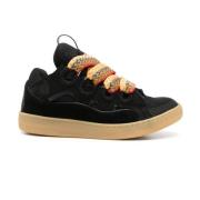 Sort Ruskind Panel Sneakers