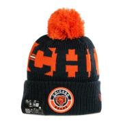 NFL Pom Pom Hat Field Sport Knit