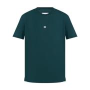 Broderet Logo Crew Neck T-shirt