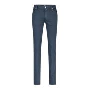 Slim-Fit Leonardo Jeans Made in Italy