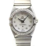 Pre-owned Rustfrit stal watches