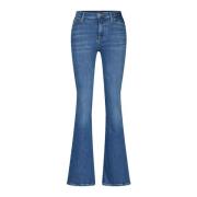 Klassiske Flare Jeans