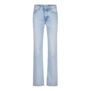 Klassiske Straight-Fit Jeans