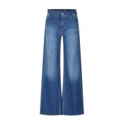 Klassiske Straight Leg Jeans