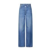 Brede Jeans Nikka