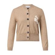 Klassisk Uld Cardigan