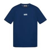 T-shirt med logo