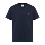 T-shirt med logo