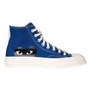 Stor Hjerte Hi Top Chuck Taylor 70