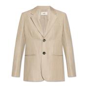 Uld Blazer