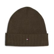 Grøn Flag Bomuld Kashmir Beanie