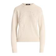 Lauren Ralph Lauren Sweaters Hvid