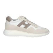 Interaktive3 Beige Sneakers