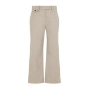 Coloniale Chino Cropped Pants