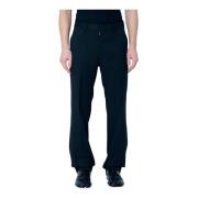 Mid-rise Tailored Pants med Inside-Out Konstruktion