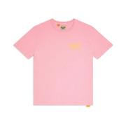 Candy Pink Souvenir Tee