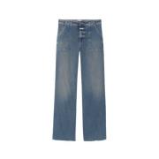 Vintage Flared Denim Bukser