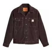 JAKKE Mænd The Trucker Jacket