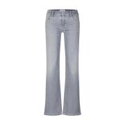 Klassiske Straight Leg Jeans