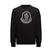 Sløret Logo Sweatshirt