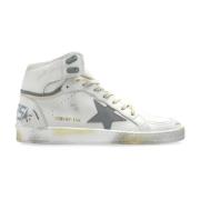 Sneakers Sky Star med polstret tunge