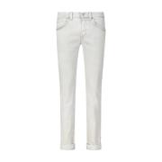 Klassiske Slim-Fit Jeans