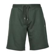 Bomuld Blandet Bermuda Shorts