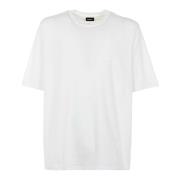 Herre Tee Stilfuld T-shirt