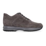 Suede Interaktive Sneakers