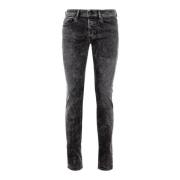 Slim Fit Herre Jeans