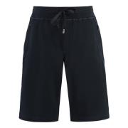 Bomuld Bermuda Shorts