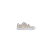 Beige Suede Sneaker Kollektion