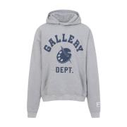 Heather Grey Art Department Hoodie