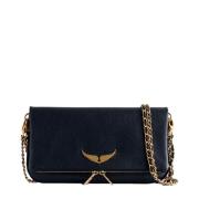 Zadig Voltaire - Rock Grained Clutch