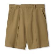 Dallas Straight Shorts