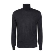 Merino Turtleneck Sweater