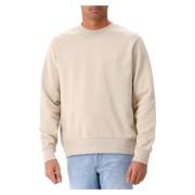 Beige Sweater til Mænd