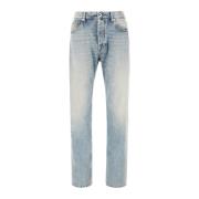 Klassiske Denim Jeans til hverdagsbrug