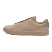 Suede Trainers