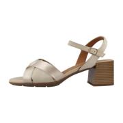 Elegante High Heel Sandaler til Kvinder