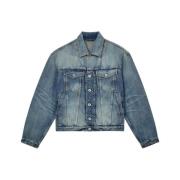 Pop Trucker Denim Jakke