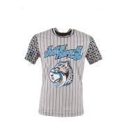 Mænd Leo Baseball T-shirt