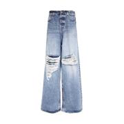 Klassiske Denim Jeans