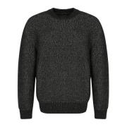 Round-neck Knitwear