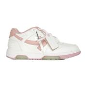 Rosa Low-Top Ooo Sneakers