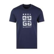 4G Stars Bomuld T-shirt