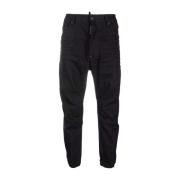 Sort Bull Denim Jeans Kvinder