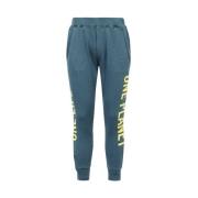 Sweatpants med trykt logo